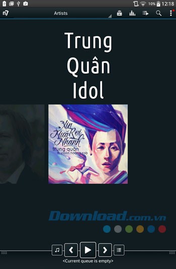 n7player Music Player