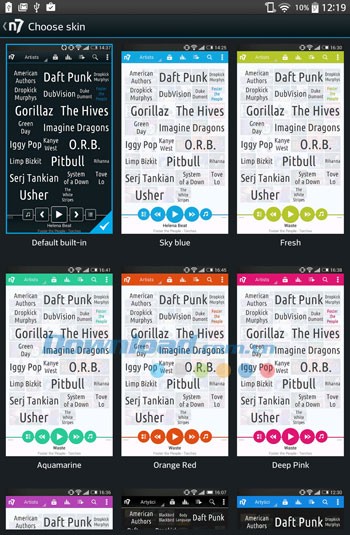 n7player Music Player