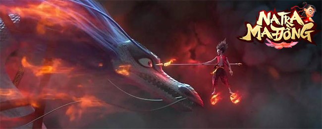 Webgame nhập vai hành động Na Tra Ma Đồng H5