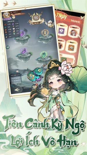 Tiên cảnh kỳ ngộ