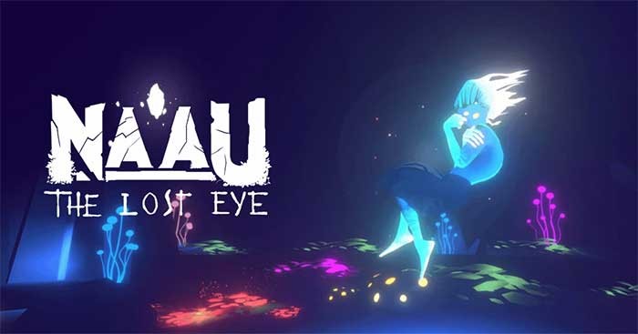 Naau: The Lost Eye là game hành động phiêu lưu trong chế độ VR