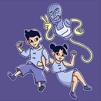 Nagayami Nights - Game nhập vai phiêu lưu thế giới mở