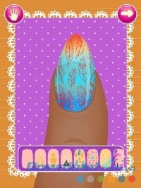 Game sơn móng tay Nail Salon cho Android