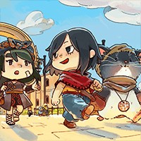 NAIRI: Rising Tide - Game phiêu lưu hấp dẫn của Nairi và bạn bè
