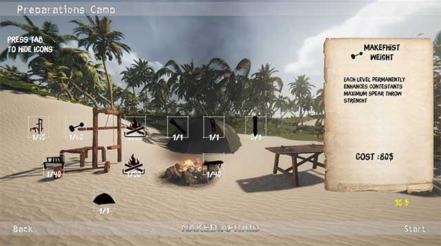 Cạnh tranh với người khác bằng cách sống sót lâu nhất với tài nguyên hữu hạn