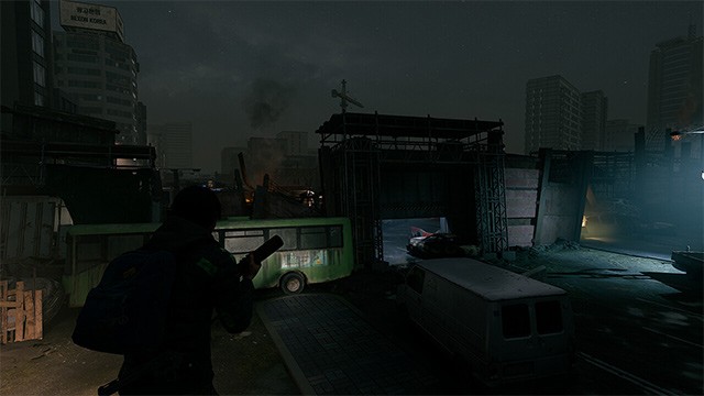 Nakwon: Last Paradise là game bắn súng sinh tồn kết hợp hành động lén lút giữa lòng Seoul