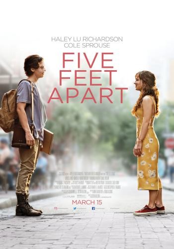 Five Feet Apar 3