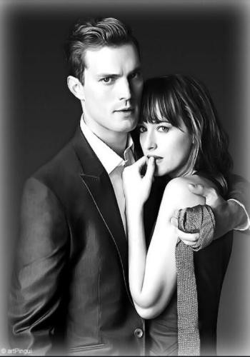Fifty Shades of Grey 1