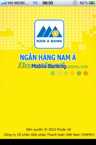 NamABank for iOS