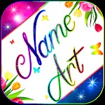 Name Art Photo Editor - Tạo kiểu chữ sáng tạo trên Android