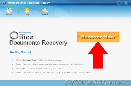 Office Documents Recovery