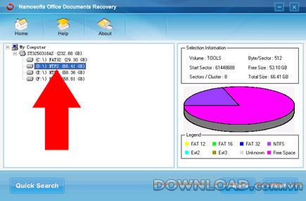 Office Documents Recovery
