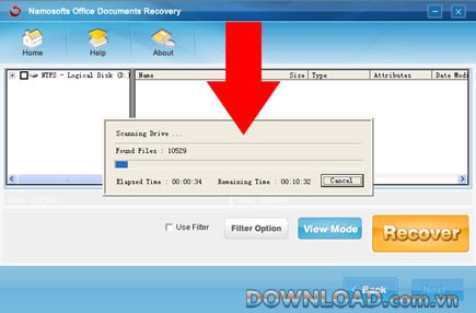 Office Documents Recovery