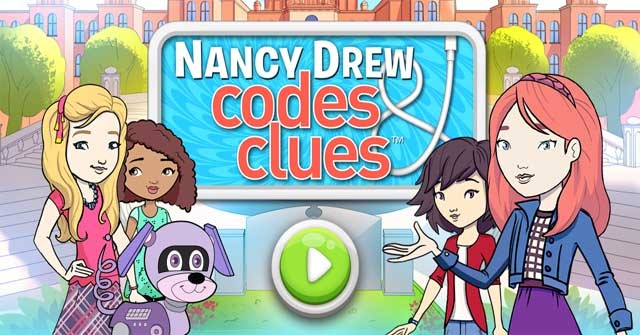 Hãy bước vào cuộc phiêu lưu mã hóa thú vị trong game Nancy Drew: Codes & Clues