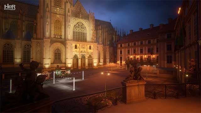 Thám hiểm những con phố bí ẩn của Praha gắn liền với các truyền thuyết thời Trung cổ