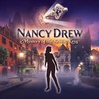 Nancy Drew: Mystery of the Seven Keys - Giải mã truyền thuyết 7 chìa khóa