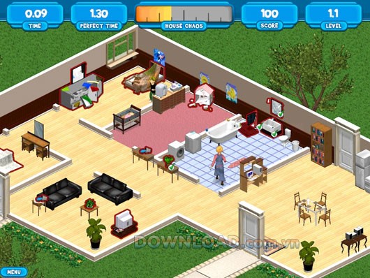 Nanny Mania 2: Goes to Hollywood for Mac