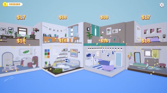 Cho thuê những căn hộ nano được thiết kế đẹp mắt với giá cao