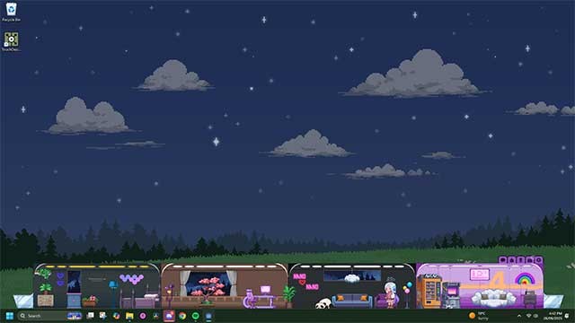 Game thủ có thể ghé thăm NANO của bạn bè