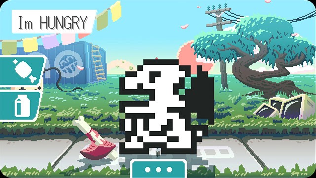 Nanomon là game giả lập nuôi thú ảo lấy cảm hứng từ Tamagotchi (Gà ảo) hot hit thập niên 90