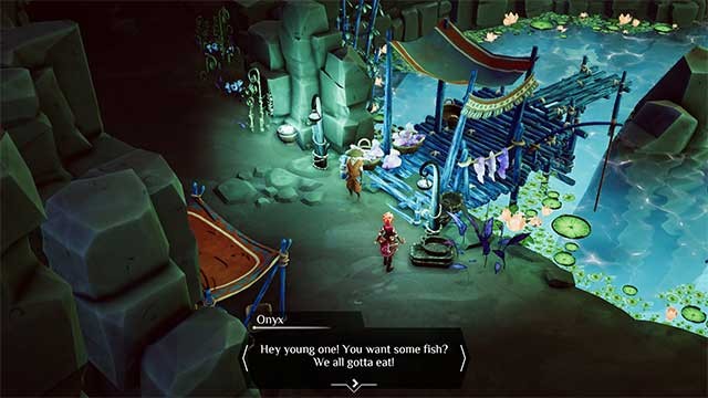 Khám phá thế giới kỳ ảo và thơ mộng của Nanotale