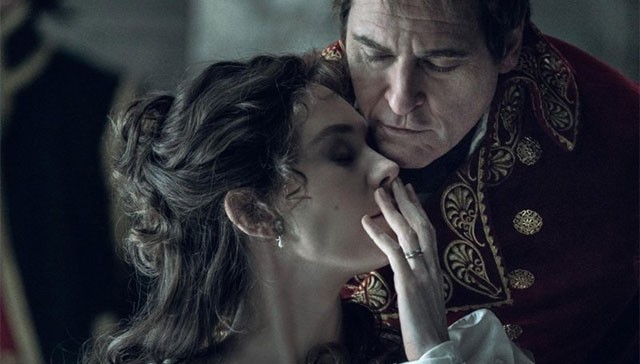 Câu chuyện về Napoleon được kể qua lăng kính của nàng Josephine xinh đẹp