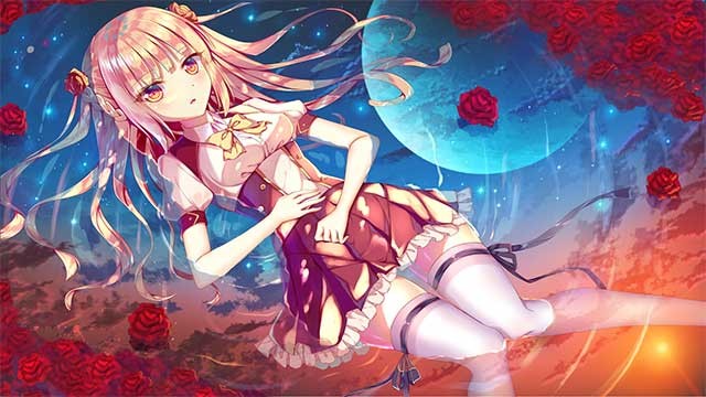 Câu chuyện của Napoleon Maiden tập trung khai thác chủ đề về lịch sử và vũ trụ song song