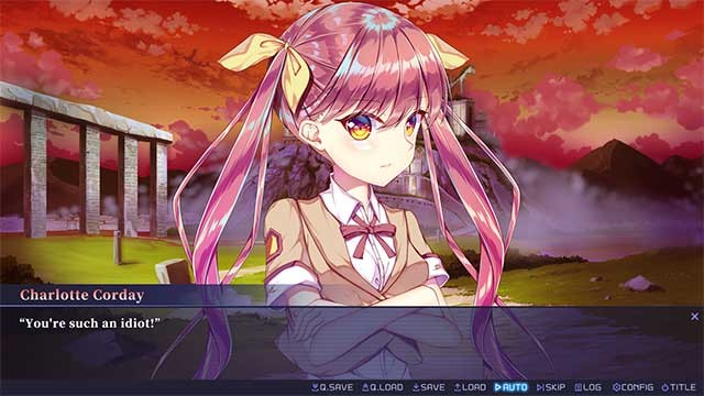 Khám phá câu chuyện lịch sử độc đáo trong game Napoleon Maiden cho PC