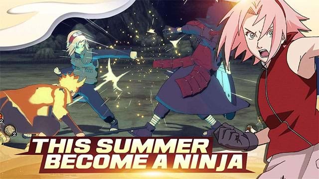 Nhập vai Ninja siêu đẳng