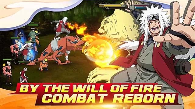 Bạn đã sẵn sàng khám phá đấu trường sinh tử Naruto: Kenjutsu chưa?