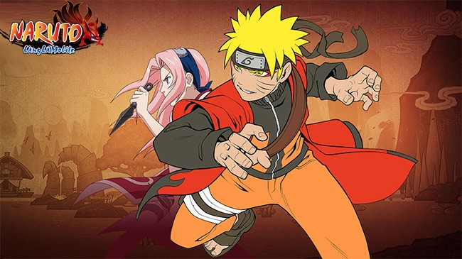 Các nhân vật trong game