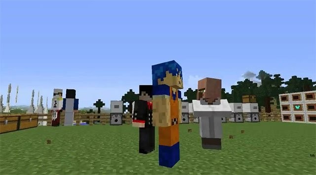 Mod nhập vai Naruto siêu đẳng