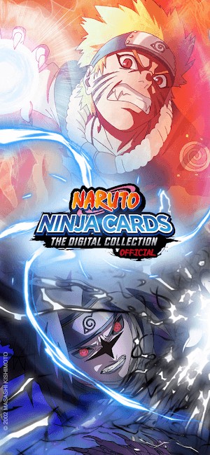 NARUTO: Ninja Cards là game thẻ bài chiến thuật thời gian thực mới