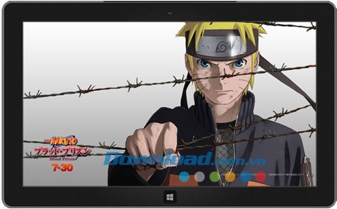 Naruto Shippuden 5 theme