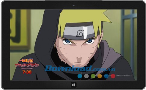 Naruto Shippuden 5 theme