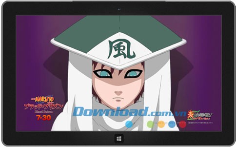 Naruto Shippuden 5 theme