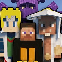 Naruto Shippuden Mod cho Minecraft - Khám phá thế giới Naruto