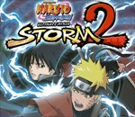 Naruto Shippuden: Ultimate Ninja Storm 2 - Game nhập vai hành động Naruto