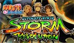 Naruto Shippuden: Ultimate Ninja Storm Revolution - Game nhập vai siêu anh hùng