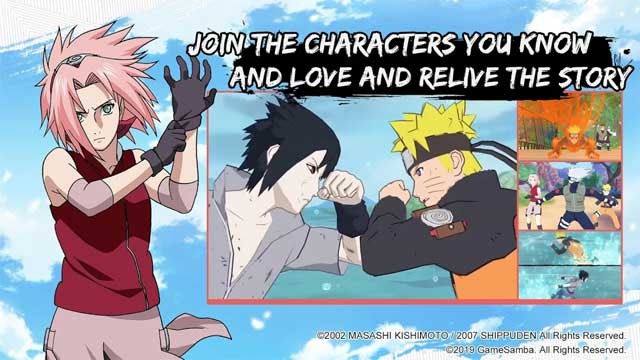 Khám phá câu chuyện về các nhân vật bạn yêu thích trong thế giới Naruto