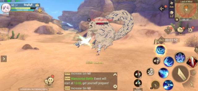 Theo dõi những manh mối để làm sáng tỏ bí mật ẩn giấu của Konoha