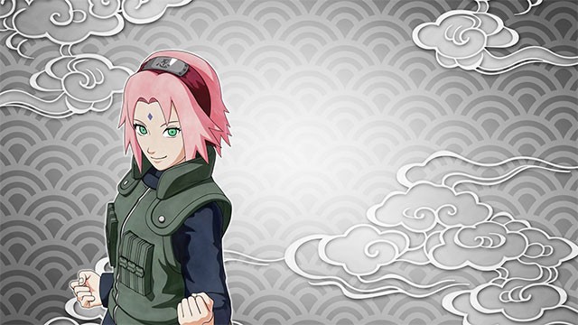 NTBSS giới thiệu gói nội dung mới Master Character Training Pack - Sakura Haruno (Great Ninja War)