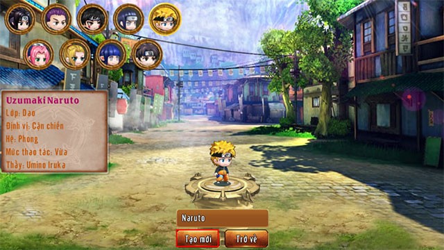 Lựa chọn chính xác nhân vật để chiến thắng trong cuộc chiến