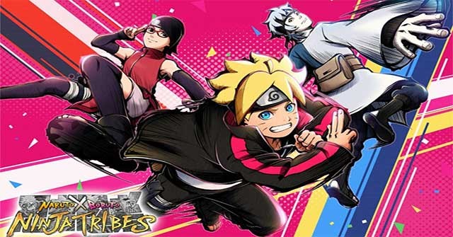 Naruto X Boruto Ninja Tribes là game nhập vai Anime lôi cuốn trong vũ trụ Naruto