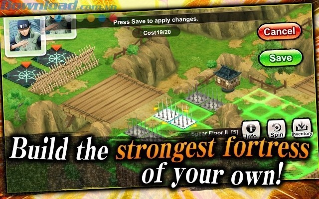 Xây dựng căn cứ vững chắc của riêng bạn