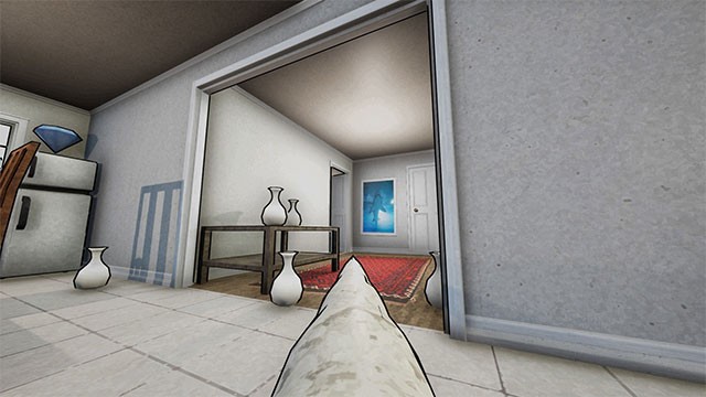 Hành động lén lút để hoàn thành các nhiệm vụ cướp bóc