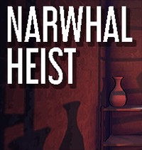 Narwhal Heist - Trò chơi Early Access hành động lén lút hài hước