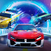NASCAR Arcade Rush - Trải nghiệm đua xe NASCAR kịch tính