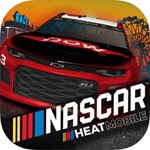 NASCAR Heat Mobile iOS 2.1.0 - Tải Game Đua Xe NASCAR