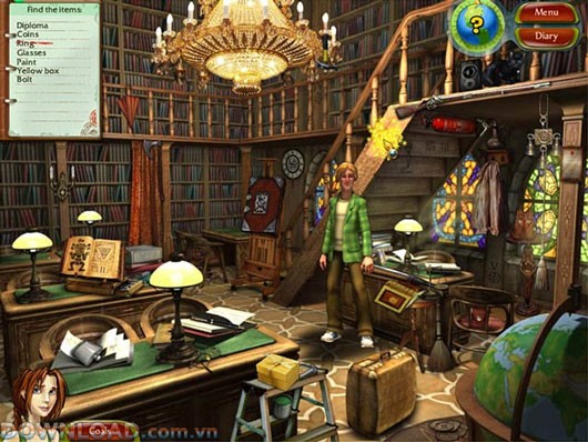 Natalie Brooks: The Treasures of Lost Kingdom